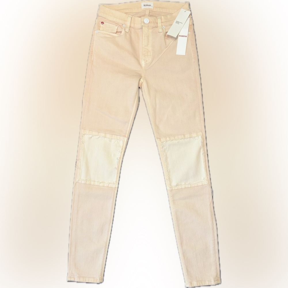 NWT Hudson Suzzi Midrise Jeans